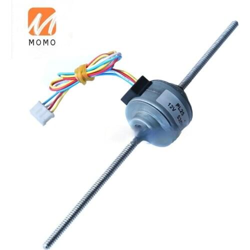 25mm 5-12v pm stepper linear motor