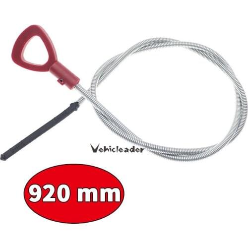 92cm Automatic Transmission Gearbox Dipstick Oil Gearbox Measure Level Tool For Mercedes W163 W168 W203 W208 W210 W211 W220