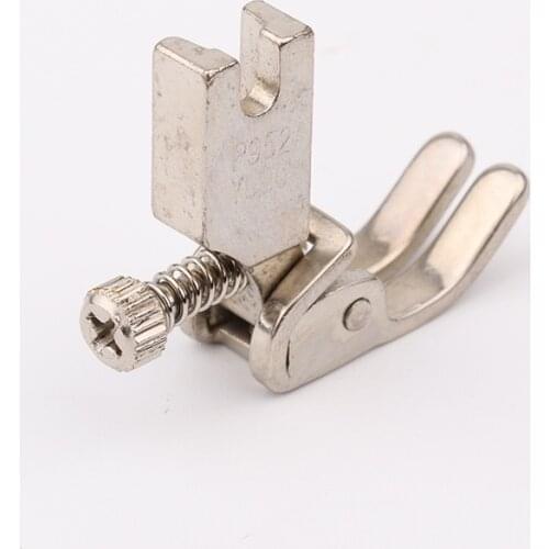 Sewing machine accessories Overlock Vertical presser feet foot ,Overcast ,for Brother,Janome Snap on Foot For Sewing Accessories