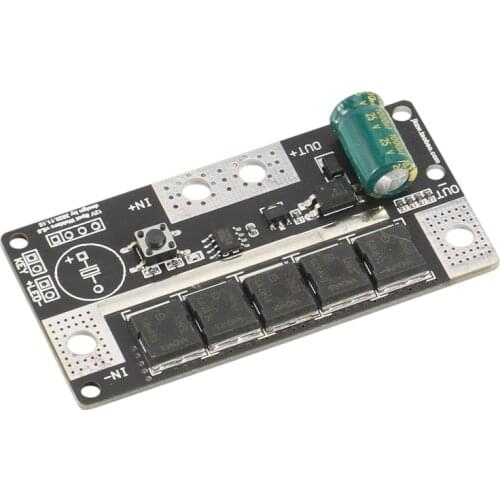 Spot Welder PCB Circuit Board,12V 90-150A Battery Energy Storage Spot Welder PCB Circuit Board for 18650/Lithium Battery