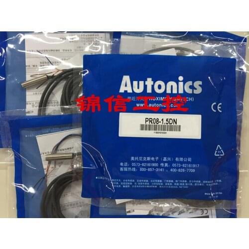 AUTONICS PR08-1.5DN 100% new and original