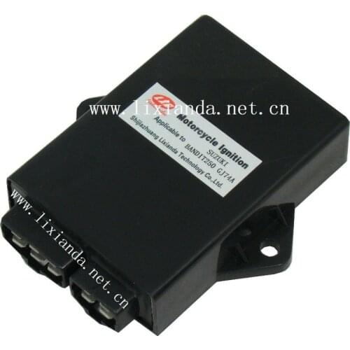 Racing CDI / ECU GSF250 BANDIT250 BANDIT GJ74A for Suzuki Parts # LXD-GJ74A