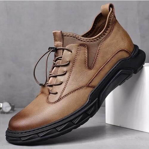 IEERD Men's Winter Sneakers
