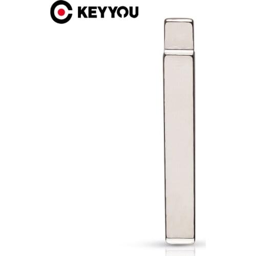 KEYYOU Flip KD Remote Key Blade HU100 Type #71 for Opel for Buick for Cruze NO. 71