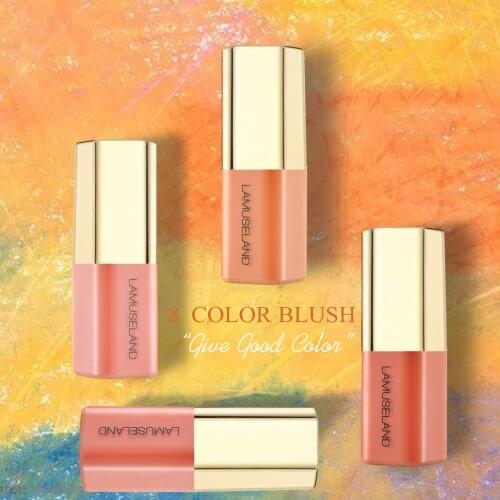 LAMUSELAND Liquid Blush For The Face
