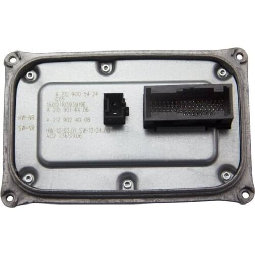 NDINGYI A 2129005424Q05 Original Ballast 1 PCS For BMW BENS W212 2014-2016