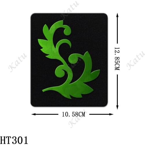 Leaf Cutting dies - New Die Cutting And Wooden Mold,HT301 Suitable For Common Die Cutting Machines On The Market