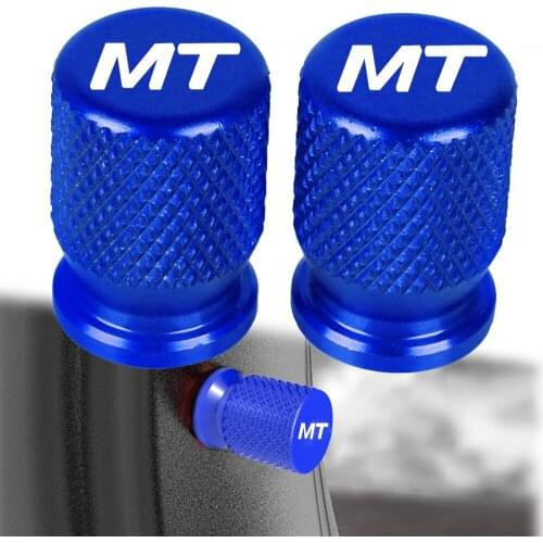 Motorcycle Tyre Valve Tire Air Port Stem Cover Cap For YAMAHA MT09 MT07 MT10 MT03 MT25 MT 09 07 03 10 MT-09 MT-07 MT-10 MT-03