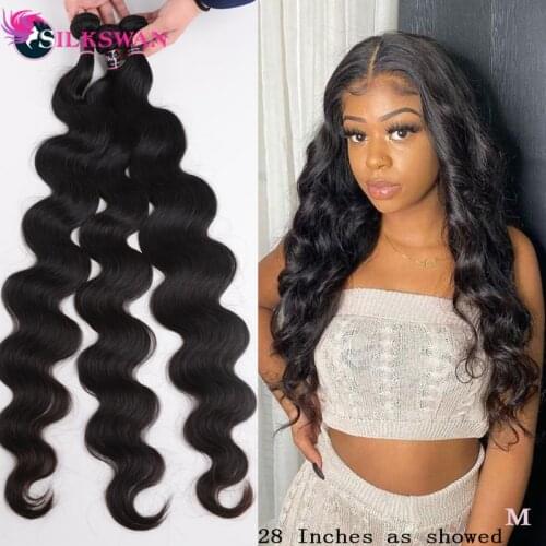 Silk Swan Natural Hair