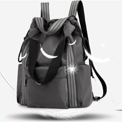 Waterproof Backpack Women fashion Female Backpack Leisure Laptop Backpack Mochila Masculina Multifunction School Bags Mummy bag