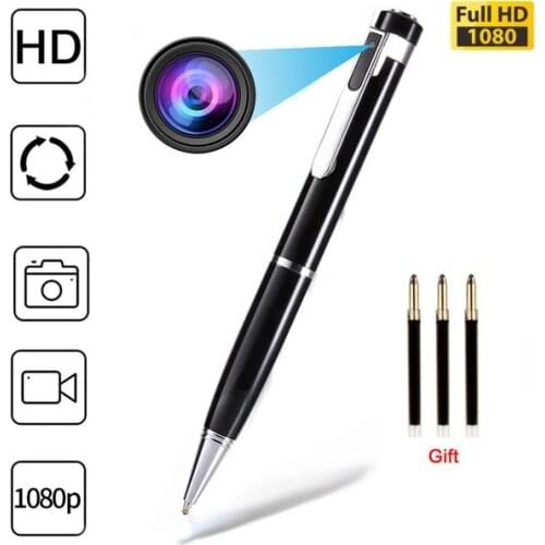 High Quality Professional 1080P HD Mini Camera Cam Portable Outdoor Sports DV DVR Camera Video Audio Photo Recorder