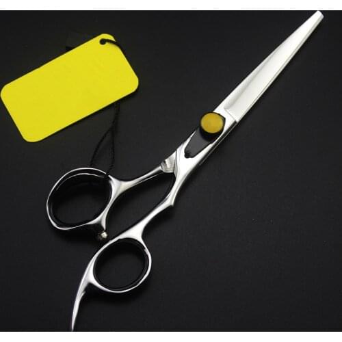 High-grade professional 6 inch Japan 9cr13 shears cutting barber cut hair scissors makeup hairdressing scissors Free shipping