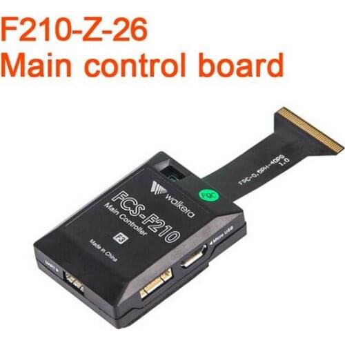 Walkera F210-Z-26 F210 RC Helicopter Quadcopter Spare Parts Main Control Board Flight Control