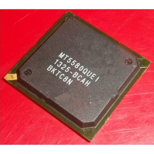 1Pcs/Lot MT5580QUEI MT5580 BGA