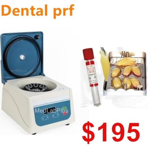 2020 dental prf centrifuge use for prf tube