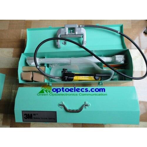 3M MS2 25 pairs Splice Rig 4021-M2/36/TMK/NXG Modular Splicing Rig 4012-M2 modular system splicing rigs and maintenance kits