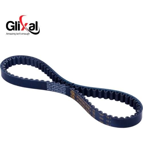 669-18.1-30 Gates Powerlink CVT Drive Belt for GY6 49cc 50cc Scooter Moped ATV Go-kart 139QMB 139QMA Engine (669 18.1 30)