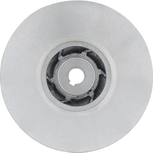 Aluminum Precision Impeller Casting Part for Water Pump Water pump impeller for submersible