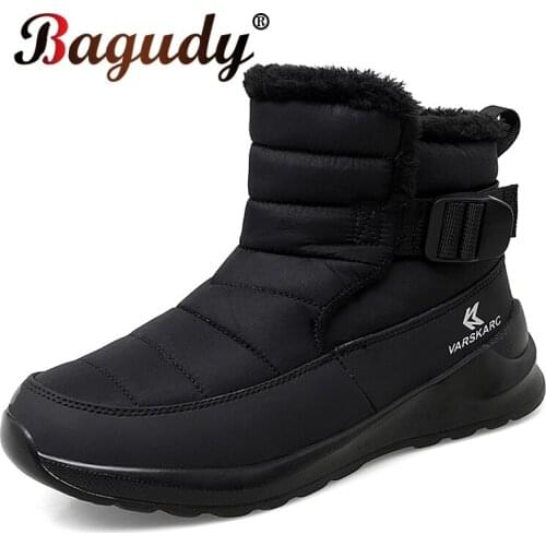 Bagudy Women's High Boots
