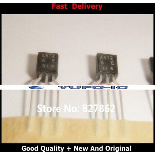 Free Shipping 2SA872AE 2SA872A A872 TO-92 new original