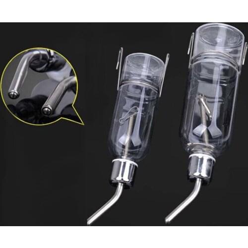 Pet Water Bottle For Small pet Hamster Rabbit Drinking bottle Pet Water Dispenser Feeder Pet Product