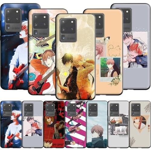 Given Anime Case for Samsung Galaxy A5 A6 A9 M11 M30S M21 M31 M31S S21 S21S S30 Plus Ultra M51