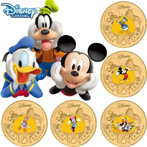 Disney Collectible Coins