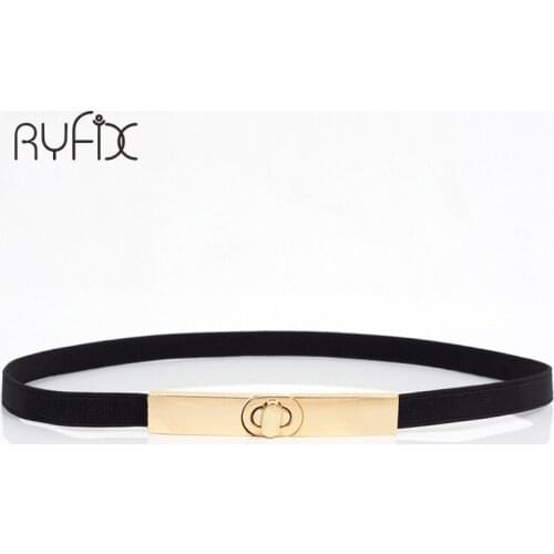 Designer belts ladies girls Elastic Skinny Waist Belt waistband belts for women dress BL345