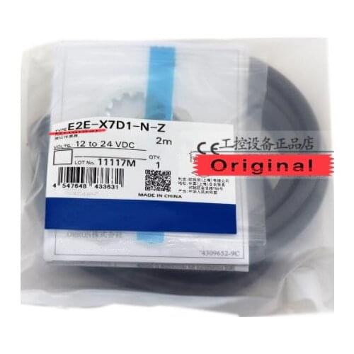 E2E-X7D1-N-Z E2E-X7D2-N-Z New High Quality Switch Sensor