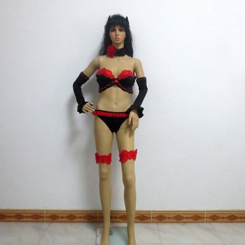 Fate Grand Order Fate Extra Tohsaka Rin Pajamas Sleepwear Queen Ver Christmas Party Halloween Cosplay Costume Customize Any Size