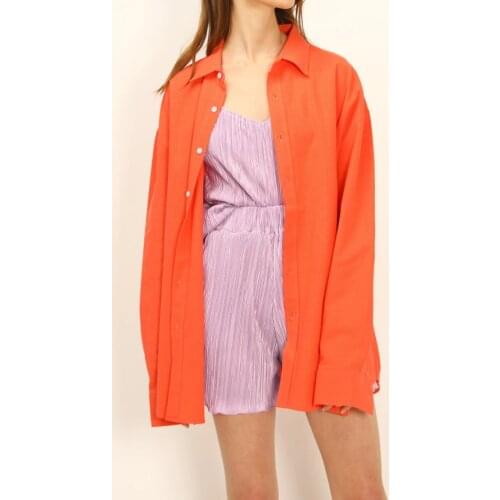 Holiwind Large Blouses