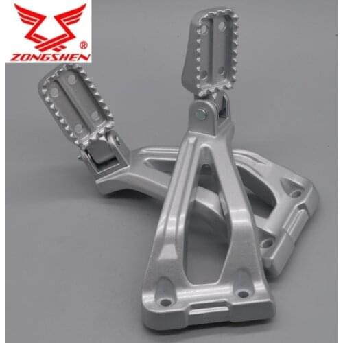 KOOL BOOM Motorcycle Footpegs