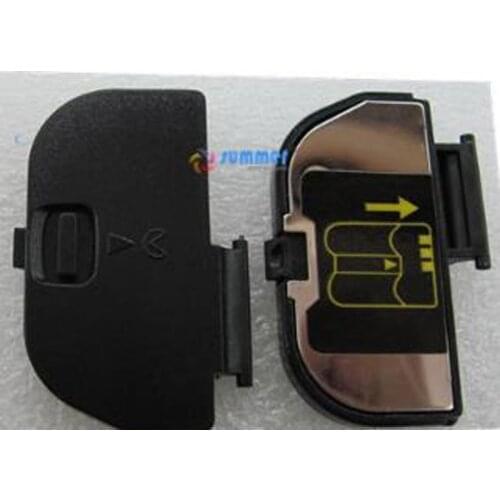 Camera copy D80 cover door for nikon D80 battery cover SLR camera use repair parts free shipping