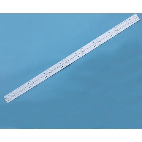 Brand new original for changhong 65U3C lamp strip CHDMT65LB01_LED3030 lamp strip a set of 16 8 lights 70Cm