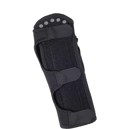 Wrist Wraps Durable Support Wristband Wrist Support Brace Fits for Night Sleep Sports Injuries Strength Training Tendonitis