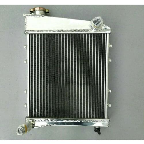NEW ALUMINUM RADIATOR 1967-1991 FOR AUSTIN ROVER MINI COOPER & MORRIS 1990 1989 1988 1980 1970 1977 1975 1968