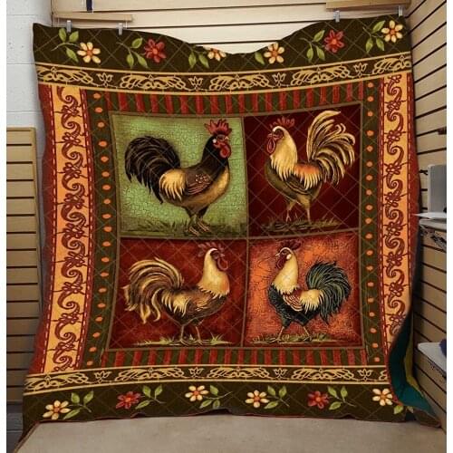 Dropshipping Animal Series Quilt Fashionable High End Cartoon Kids School Adults Bed Summer Cool Quilt Creative Hot Sales