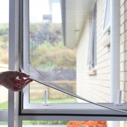 PVCTBZB Mosquito Nets On Windows China