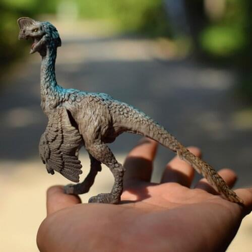 Resin figure model toy nun set