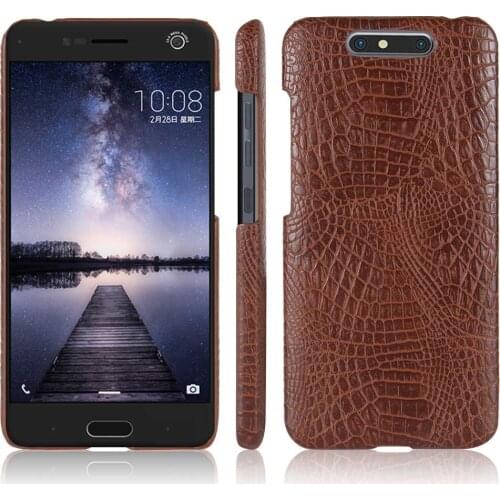 SUBIN Luxury Crocodile Skin PU Leather Case For ZTE blade V8 BV0800 5.2" Back Cover Phone Protective Case phonebag for ZTE V8