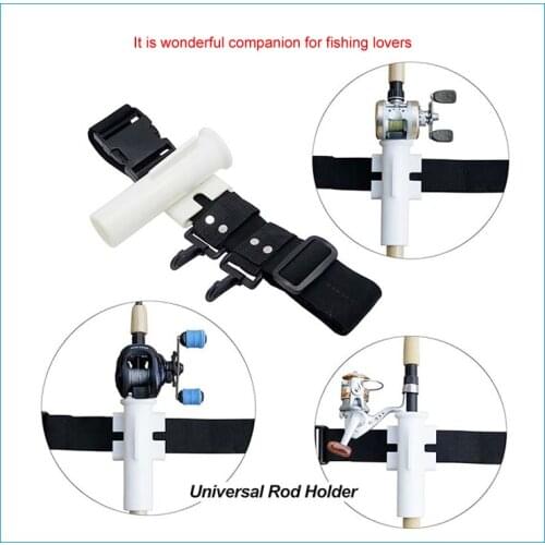Fishing Tackle Waist Gimbal Fishing Belt Rod Holder Adjustable Stand Up Gimble Fighting Belt Boat Fishing Rod Pole Stand Support