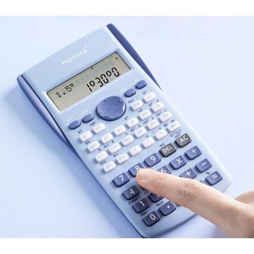 School Engineering Scientific Calculator Students Stationary Calculating Tools Multifunction Calculator
