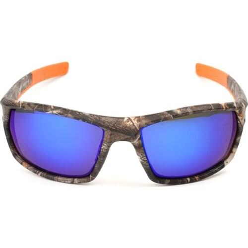 Men Women Camo Camouflage Frame Sport Sun Glasses Brand Designer Polarized Sunglasses Fishing Eyeglasses Oculos De Sol Masculino