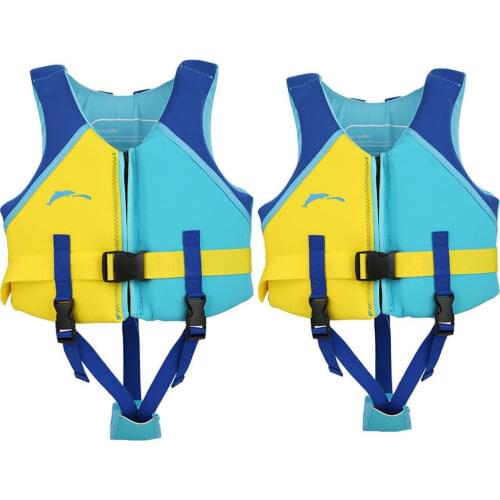 Children Life Vest Kids Swimming Life Jacket for Children Boating Beach Life Jackets for Swimming Ski Drifting Water Sports