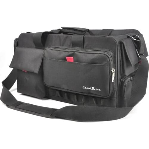 Camcorder VCR Video Camera Bag Shoulder Case for Nikon Canon Sony JVC Large Volume Photo Equipment Quakeproof