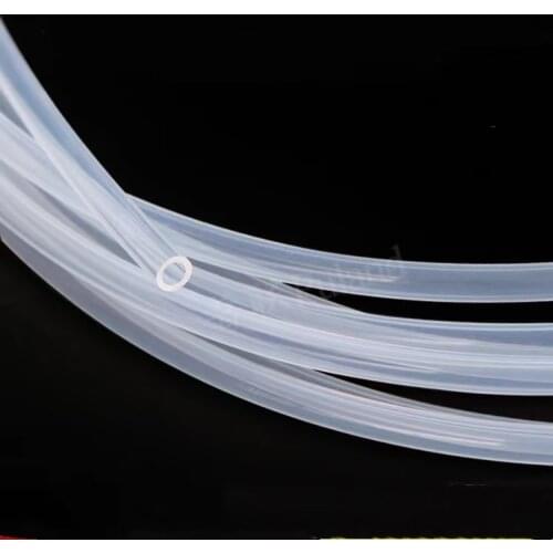 FEP Tube Transparent Tubing ID 0.5 mm - 9.6 mm Pipe 600V for RepRap 3D Printer
