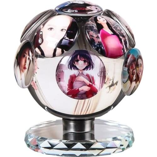 TT Three-Dimensional Photo Frame Creative Studio Wedding Dress Childrens 5-Inch 7-Inch Photo Frame A4 Table-Top Picture Frame