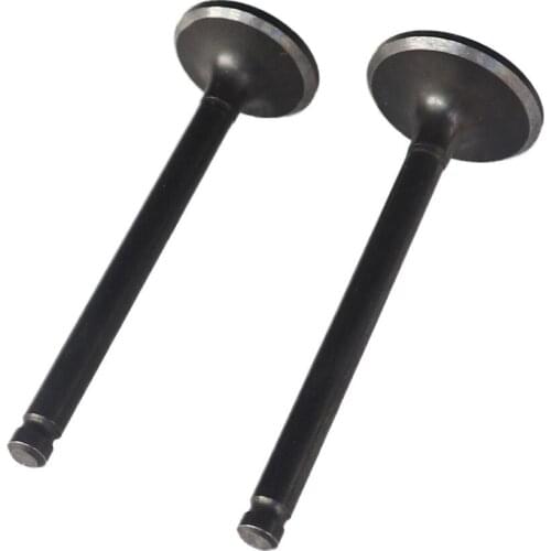 Engine Intake Exhaust Stem Valve Guide Oil Seal for 70cc 90cc 100cc 110cc Horizontal Engine Monkey Dirt Bike Go Cart