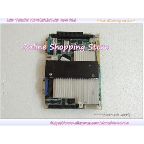 WAFER-9371A-650-R10 Industrial Motherboard 100% Tested Perfect Quality