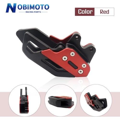 Motorcycle Chain Guide Guard Rear Sprocket Protector For Honda CRF150F 230F CRF150F CRF230F 2003-2017 XR230 2003-2009 Motorcycle